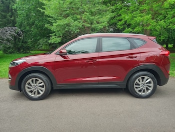 Used Hyundai TUCSON 2016 for sale - 78814743: Photo