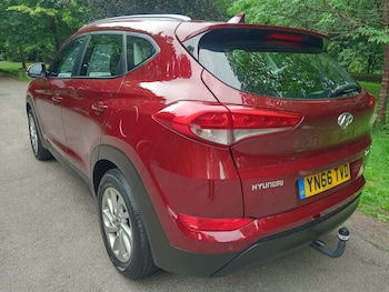 Used Hyundai TUCSON 2016 for sale - 78814743: Photo