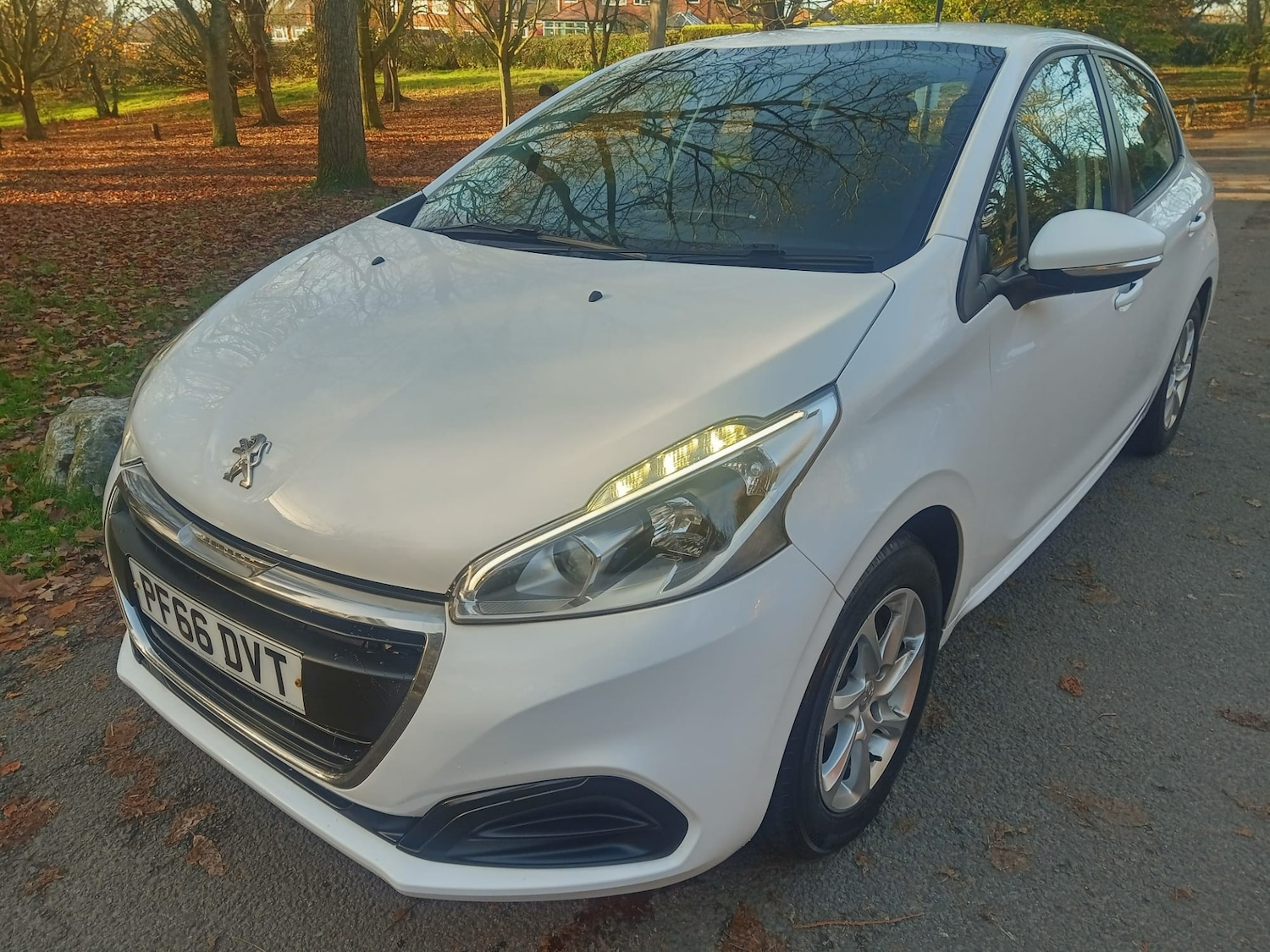 Used Peugeot 208 2016 for sale - 76611671: Photo 1