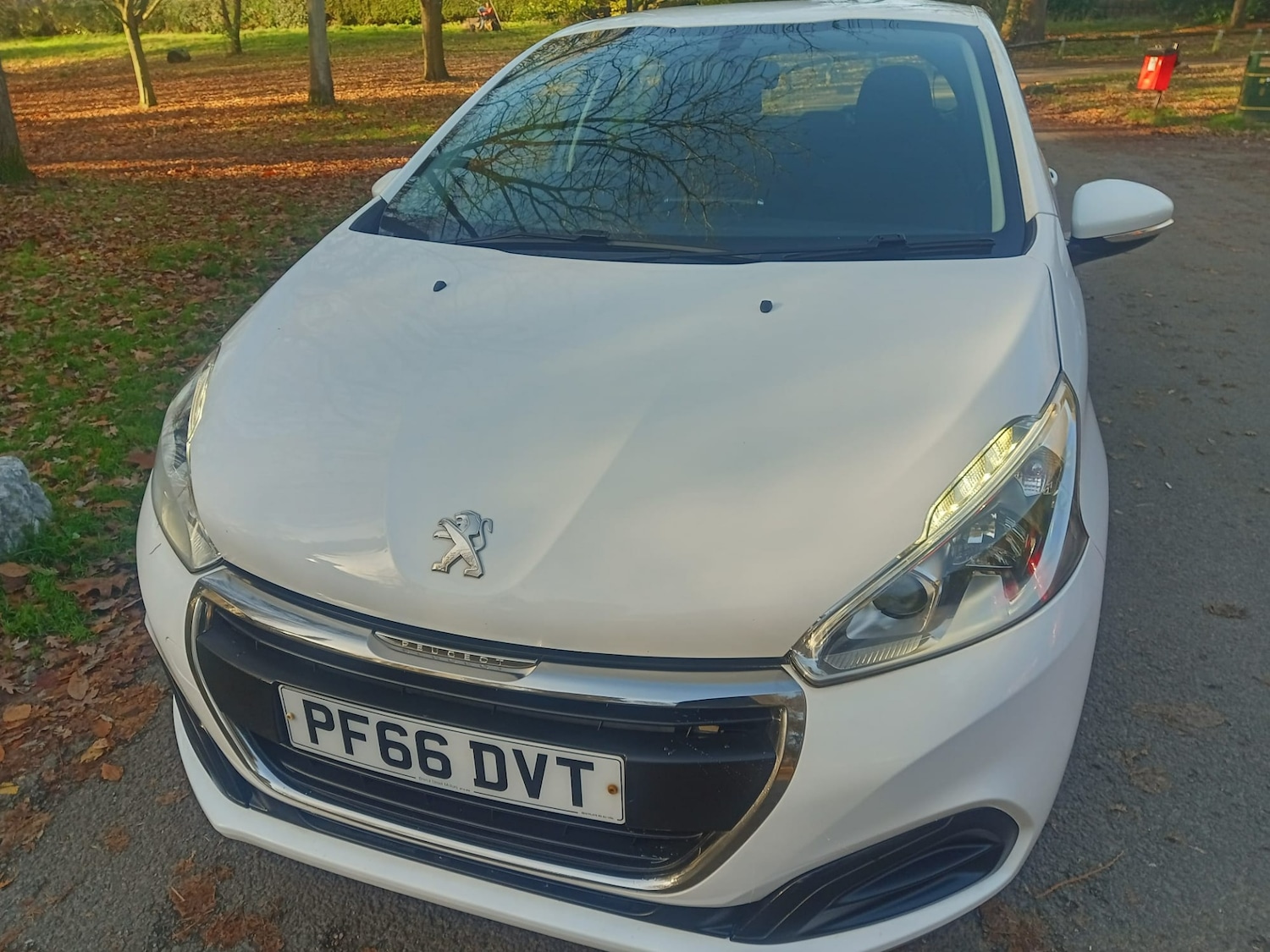 Used Peugeot 208 2016 for sale - 76611671: Photo 2