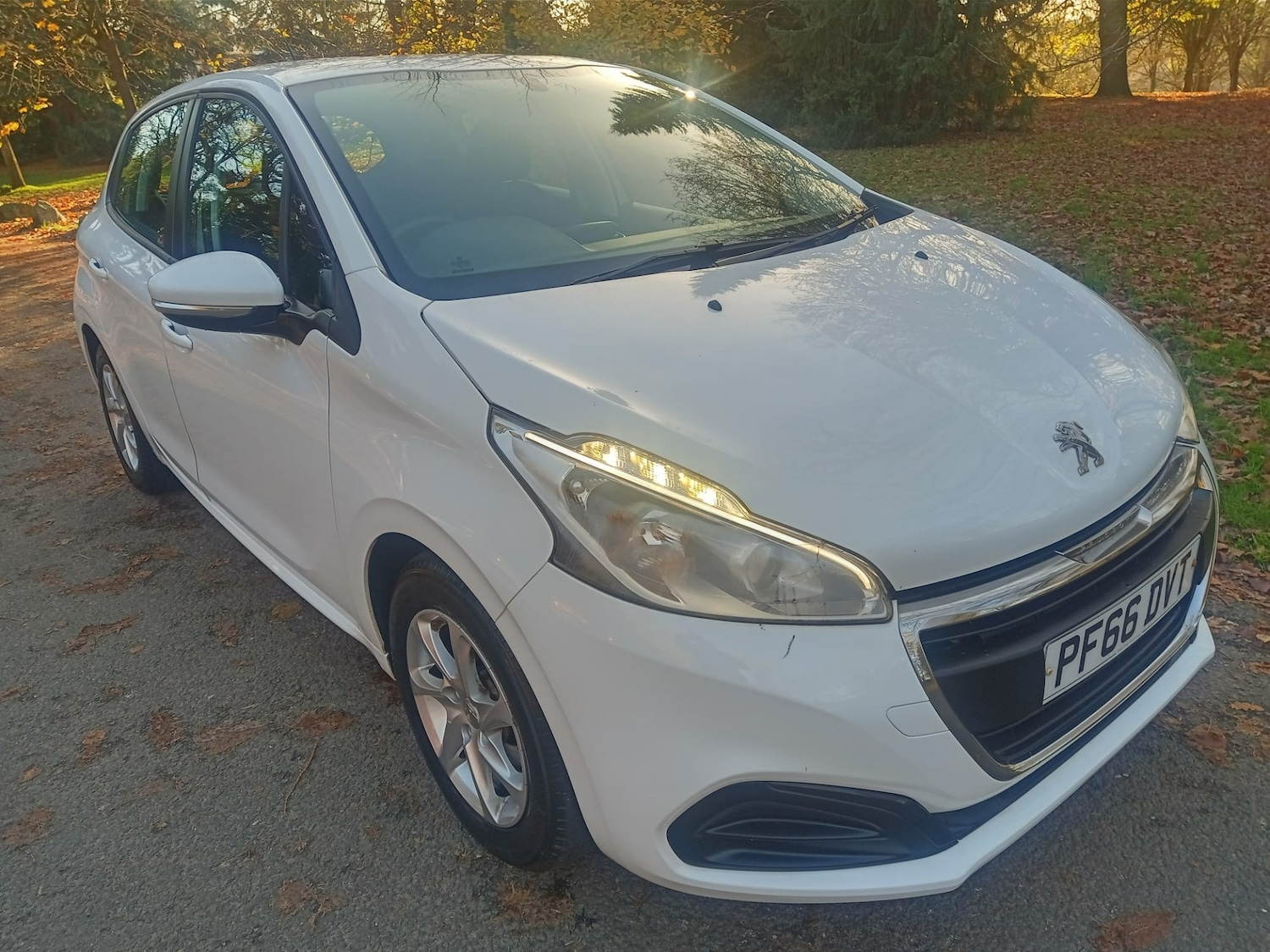 Used Peugeot 208 2016 for sale - 76611671: Photo 9
