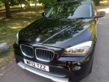 Used BMW X1 2012 for sale - 75205683: Photo