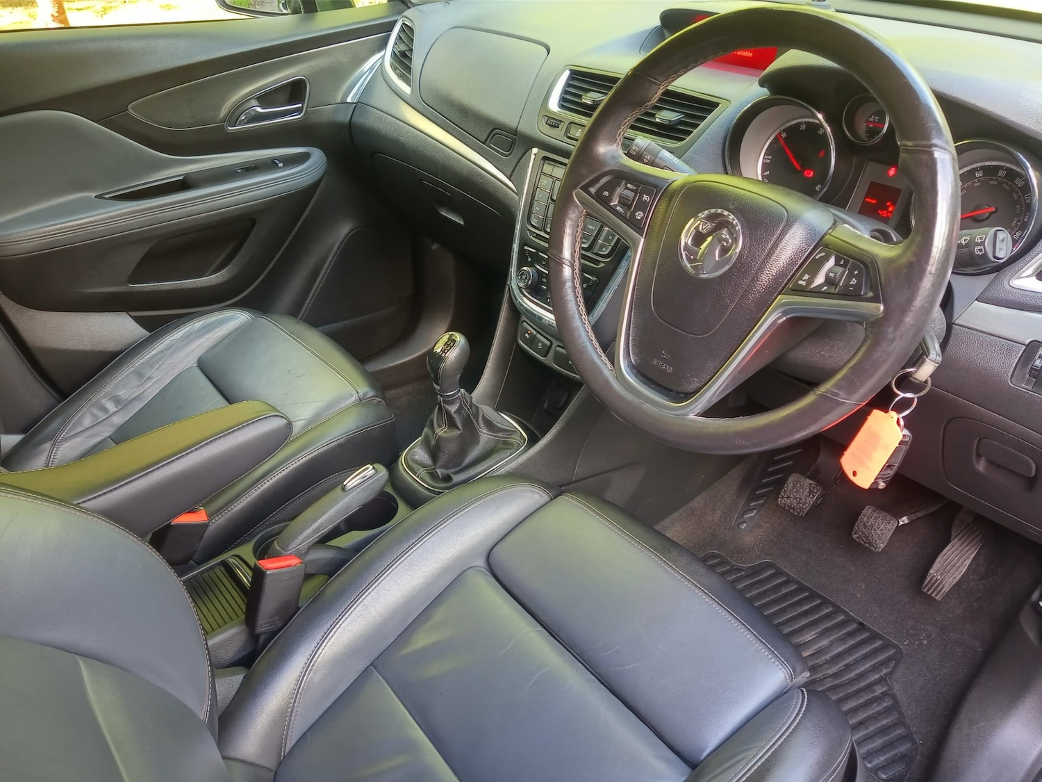 Vehicle 10