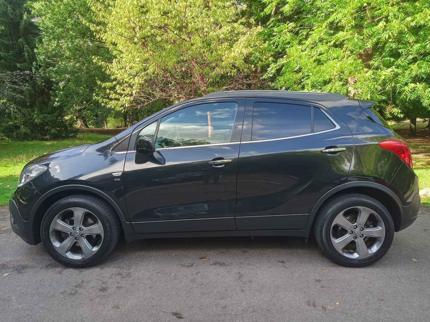 Vehicle 3