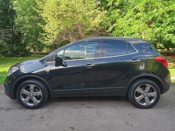 Used Vauxhall Mokka 2014 for sale - 75874603: Photo