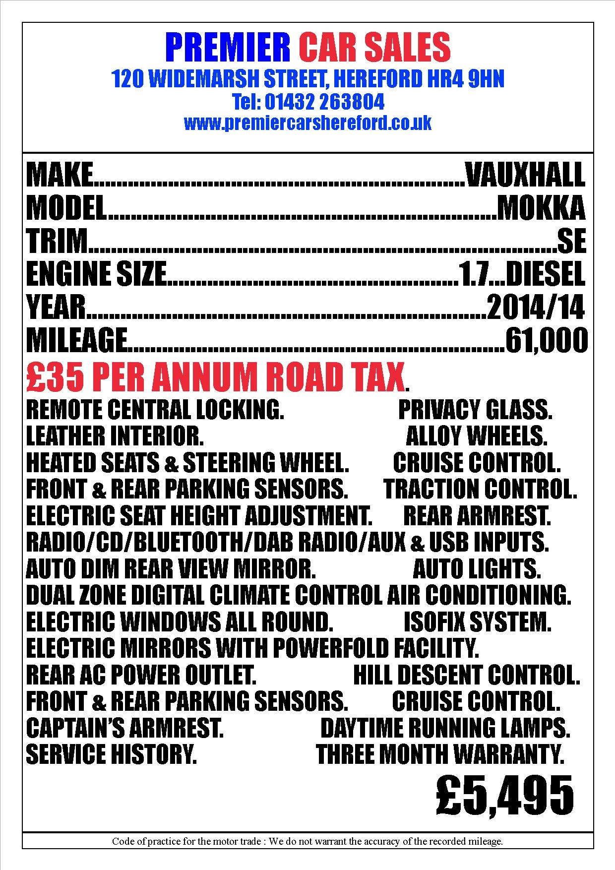 Vehicle 4