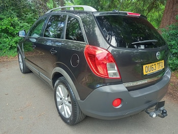 Used Vauxhall Antara 2014 for sale - 78984313: Photo