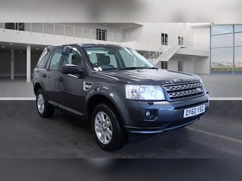 Used Land Rover Freelander 2010 for sale - 77071136: Photo