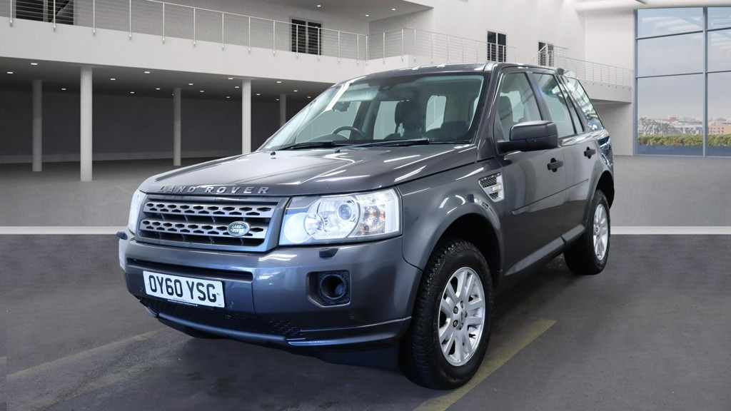 Used Land Rover Freelander 2010 for sale - 77071136: Photo 2