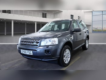 Used Land Rover Freelander 2010 for sale - 77071136: Photo