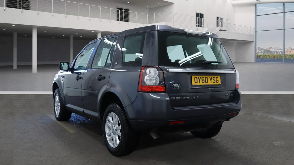 Used Land Rover Freelander 2010 for sale - 77071136: Photo 3