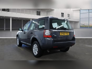 Used Land Rover Freelander 2010 for sale - 77071136: Photo