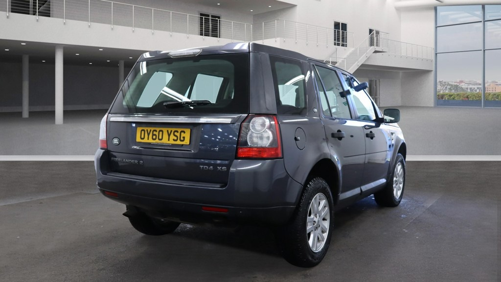 Used Land Rover Freelander 2010 for sale - 77071136: Photo 4