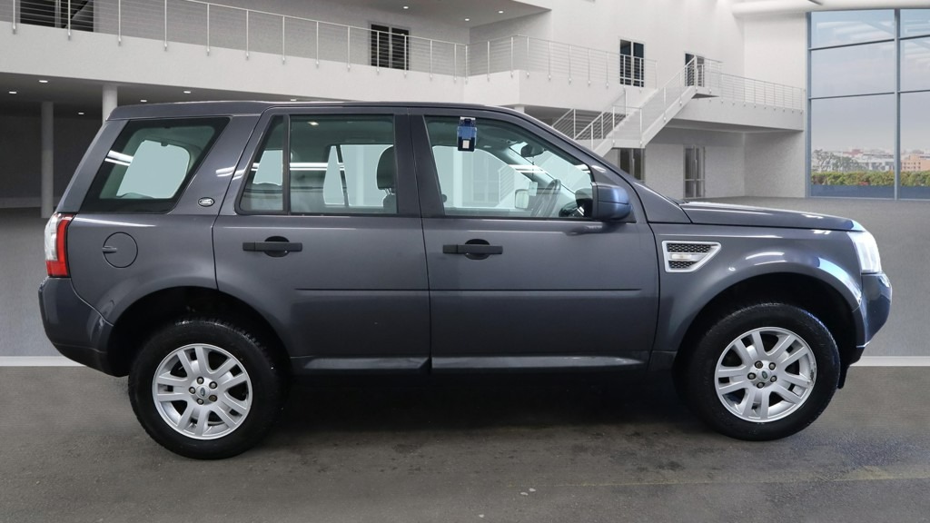 Used Land Rover Freelander 2010 for sale - 77071136: Photo 5