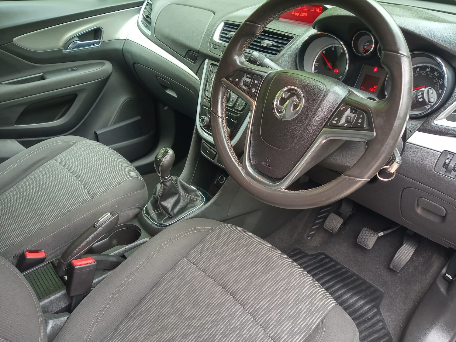 Vehicle 10