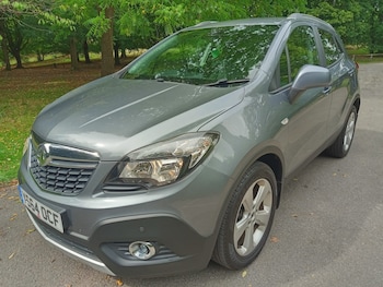 2014 (64) - 1.7 CDTi Exclusiv 5dr