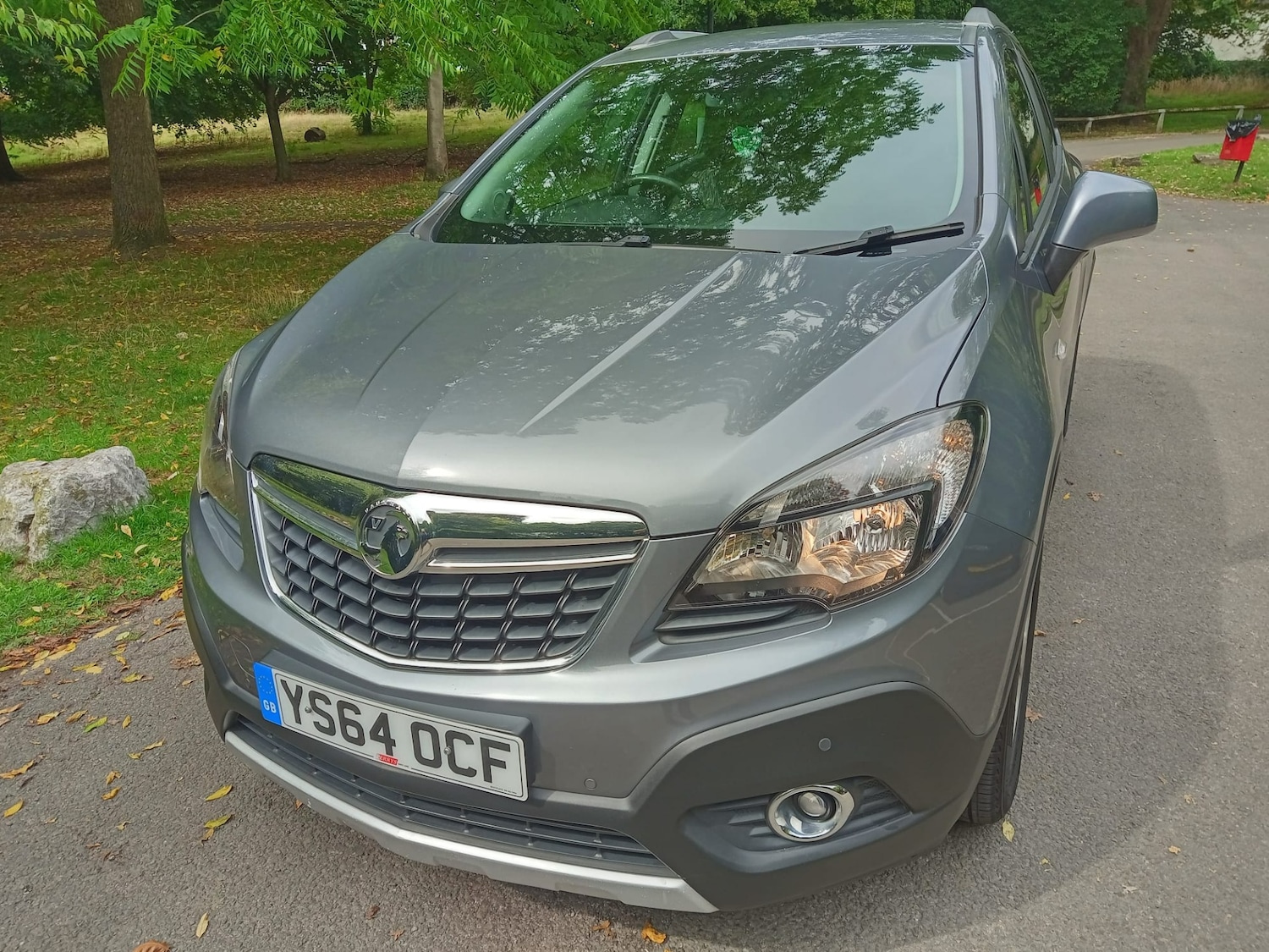 Vehicle 2
