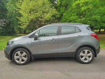 Used Vauxhall Mokka 2014 for sale - 75871204: Photo