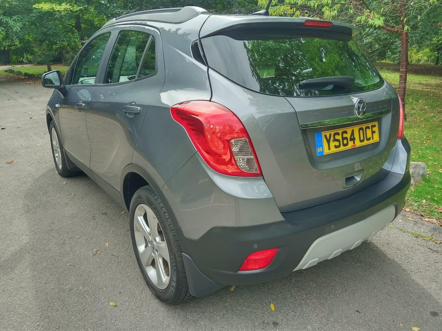 Vehicle 5