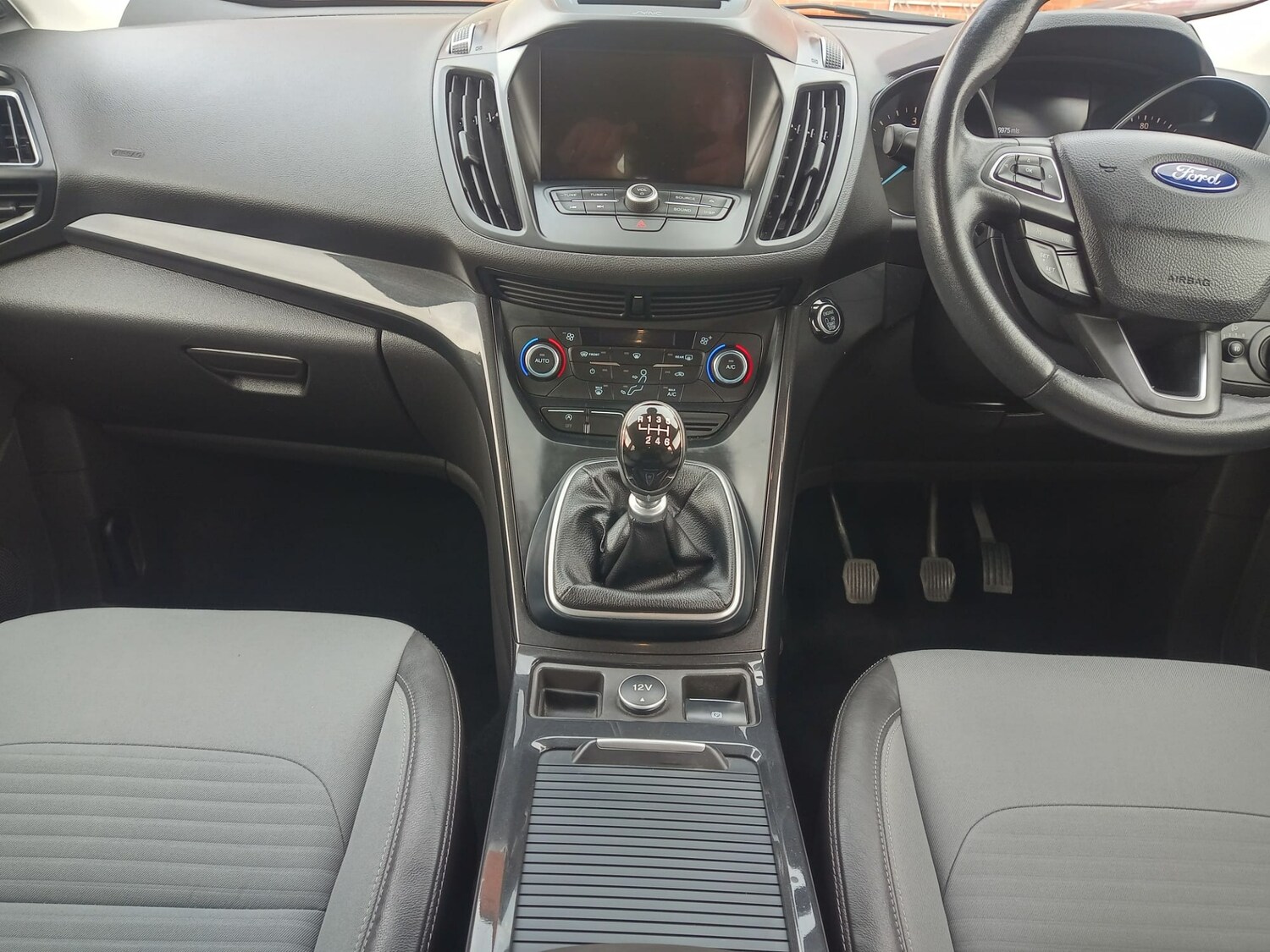 Used Ford Kuga 2016 for sale - 77196652: Photo 10