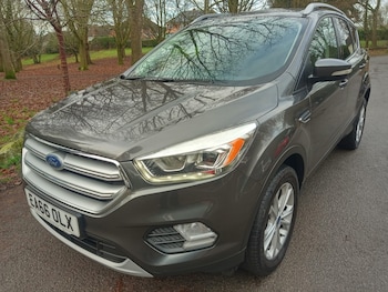 Used Ford Kuga 2016 for sale - 77196652: Photo