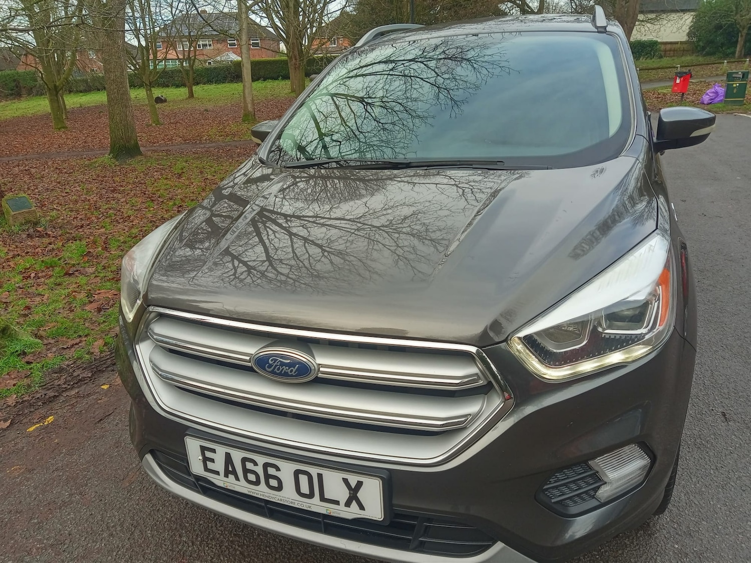 Used Ford Kuga 2016 for sale - 77196652: Photo 2