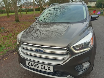 Used Ford Kuga 2016 for sale - 77196652: Photo