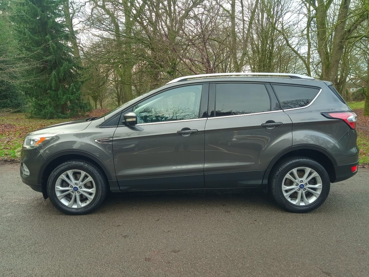 Used Ford Kuga 2016 for sale - 77196652: Photo 3