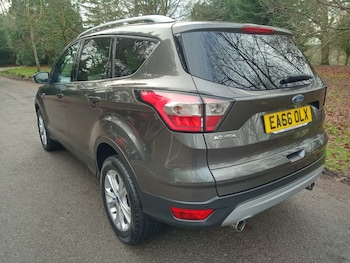 Used Ford Kuga 2016 for sale - 77196652: Photo