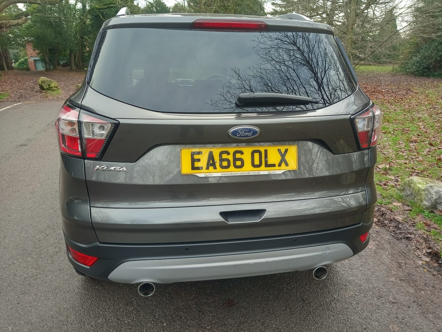 Used Ford Kuga 2016 for sale - 77196652: Photo 5