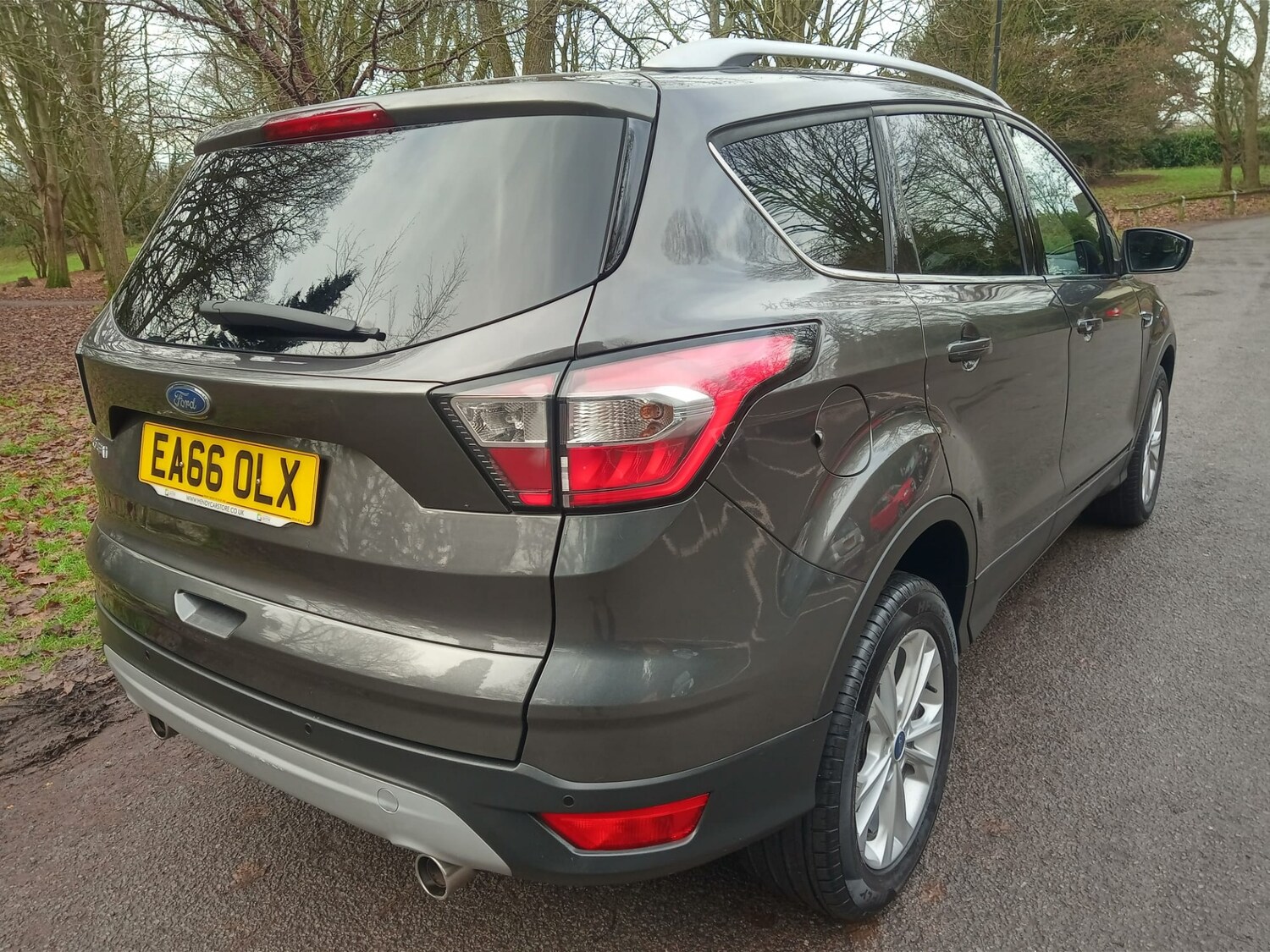Used Ford Kuga 2016 for sale - 77196652: Photo 6