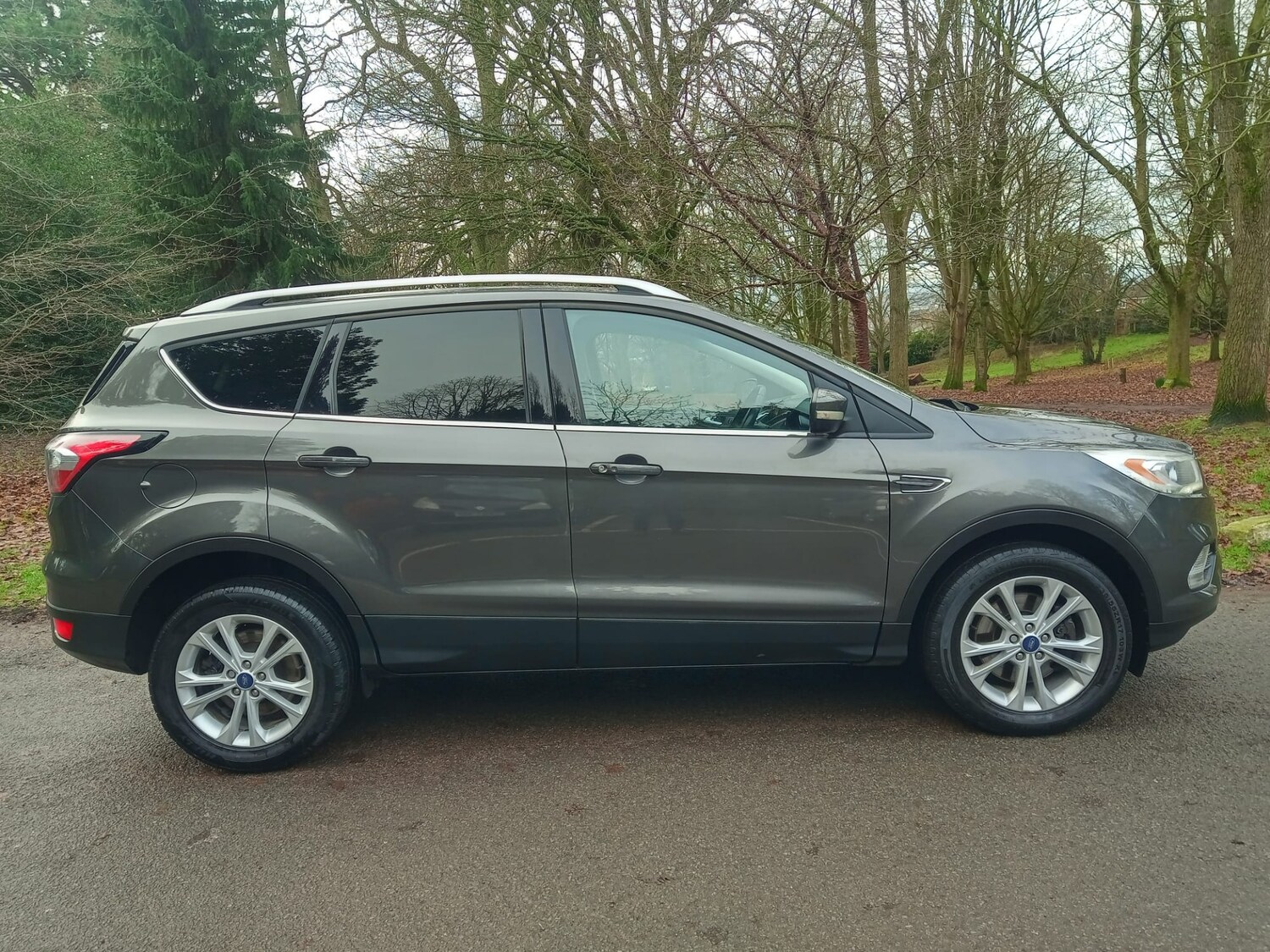 Used Ford Kuga 2016 for sale - 77196652: Photo 7