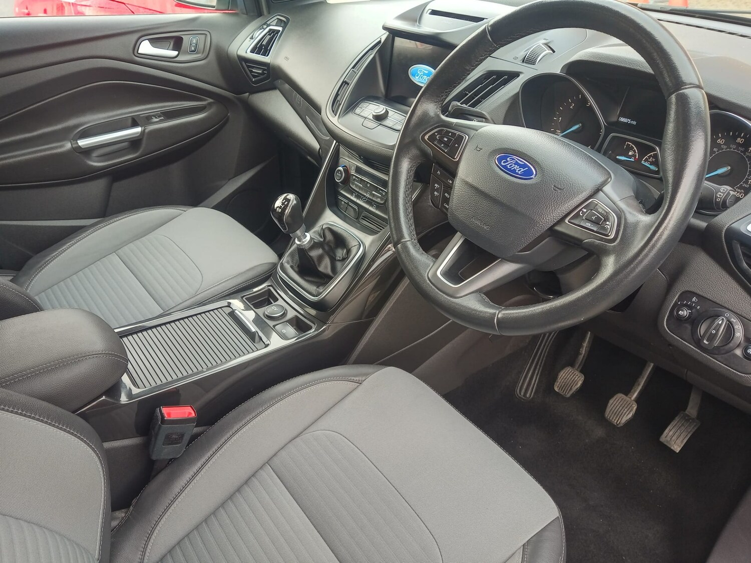 Used Ford Kuga 2016 for sale - 77196652: Photo 9