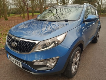 Used Kia Sportage 2014 for sale - 79206213: Photo