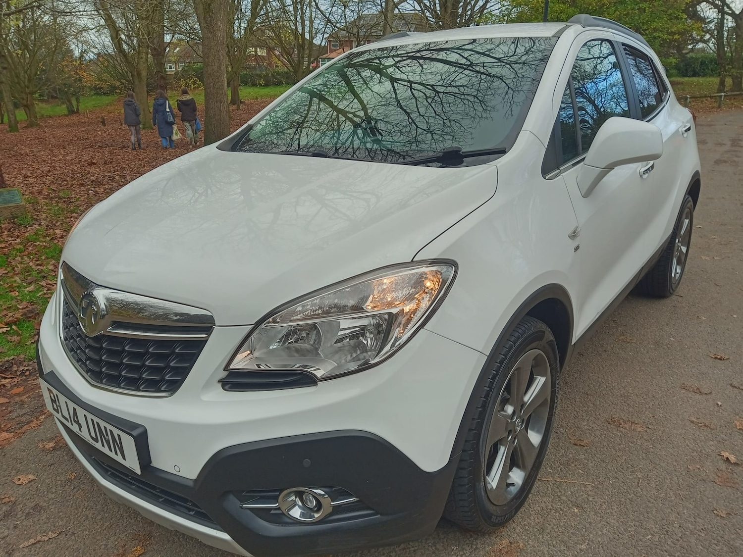 Used Vauxhall Mokka 2014 for sale - 76612188: Photo 1