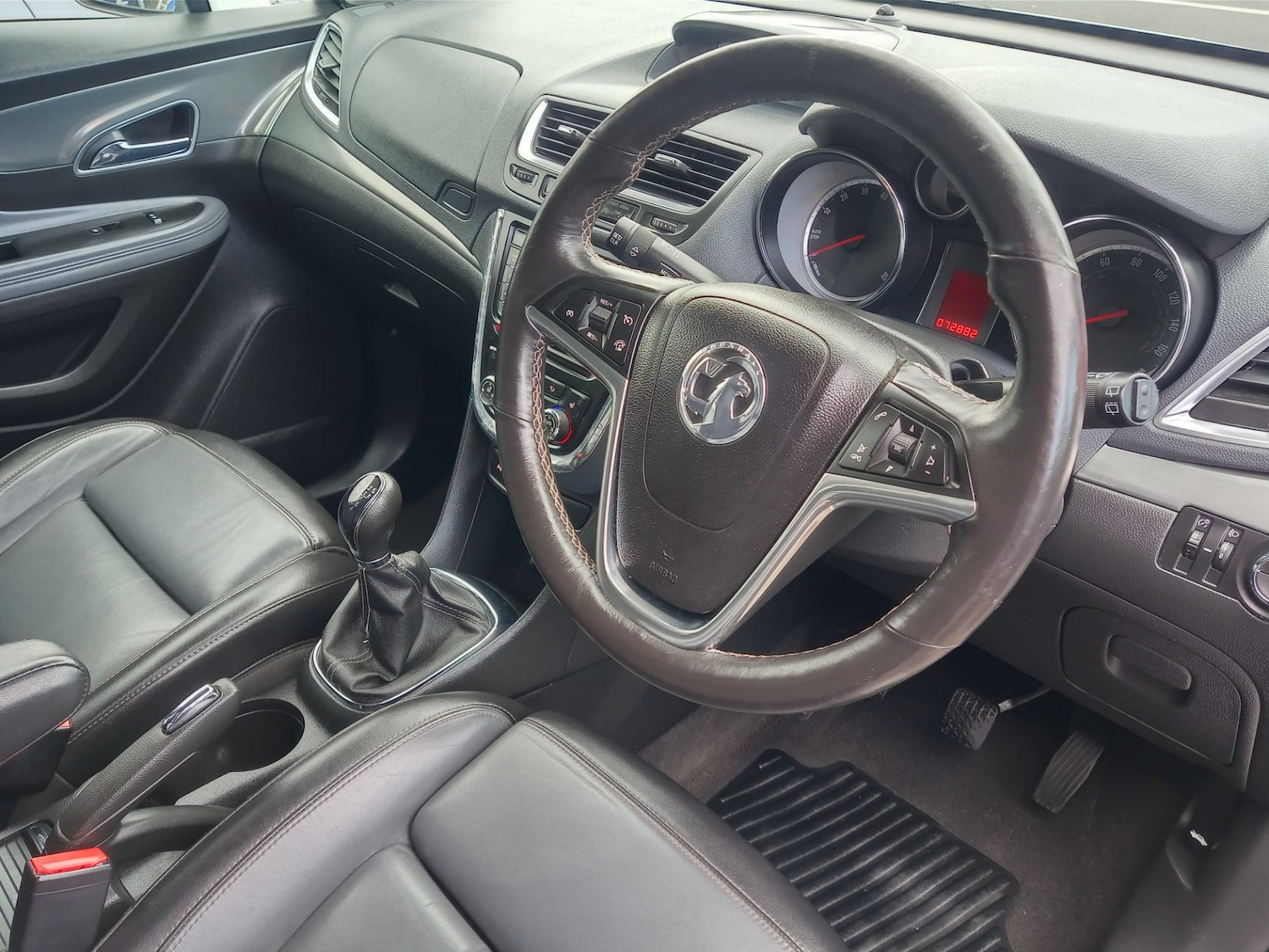 Used Vauxhall Mokka 2014 for sale - 76612188: Photo 10