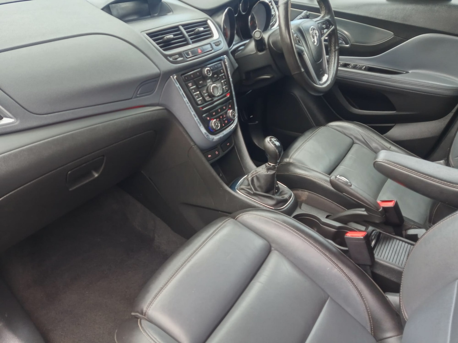 Used Vauxhall Mokka 2014 for sale - 76612188: Photo 12