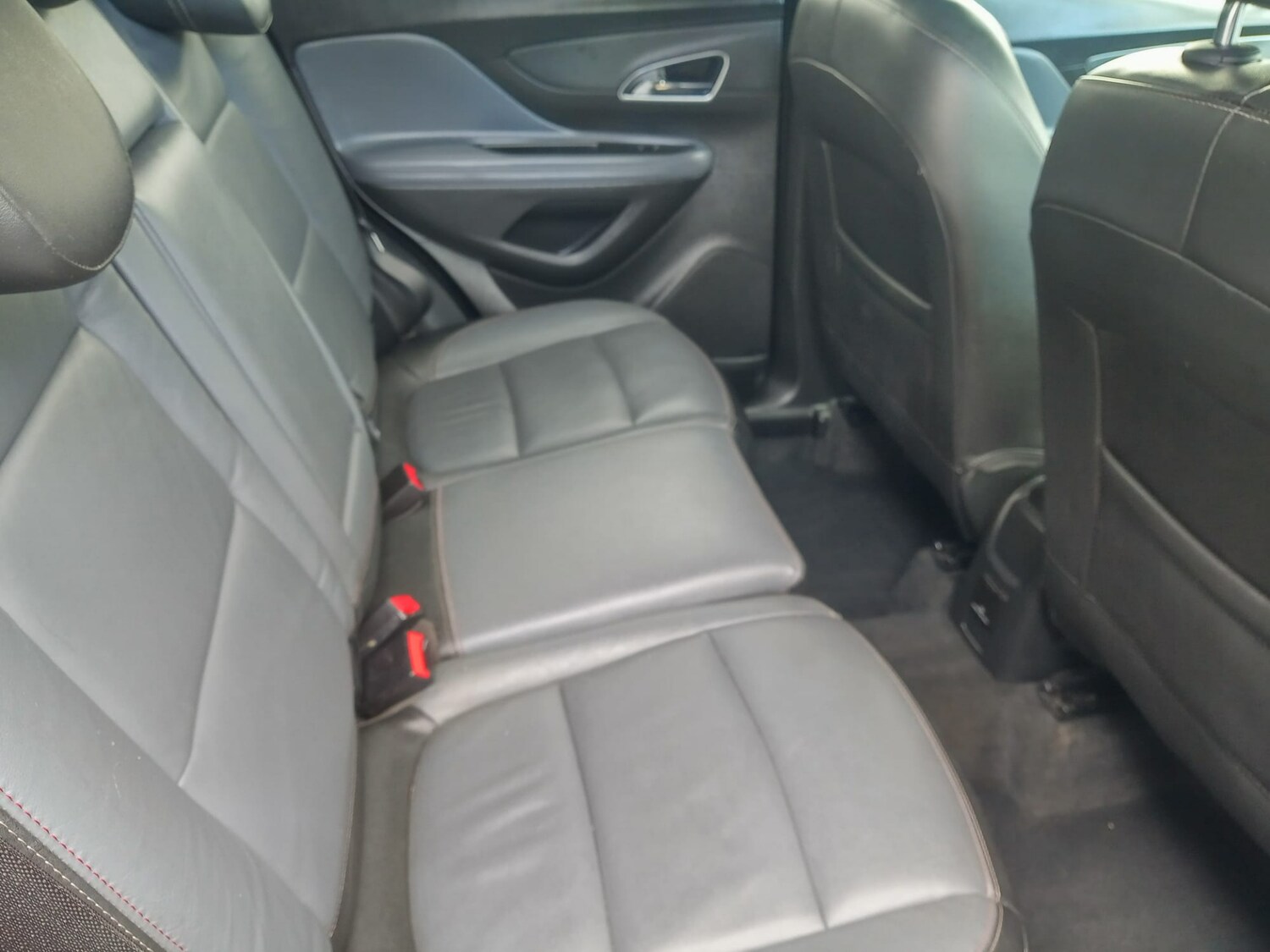 Used Vauxhall Mokka 2014 for sale - 76612188: Photo 13