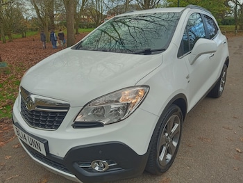 Vauxhall - Mokka