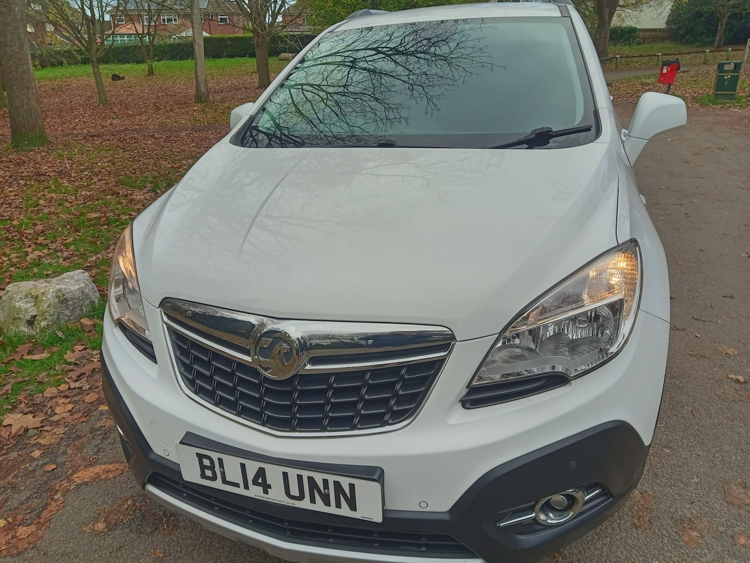 Used Vauxhall Mokka 2014 for sale - 76612188: Photo 2