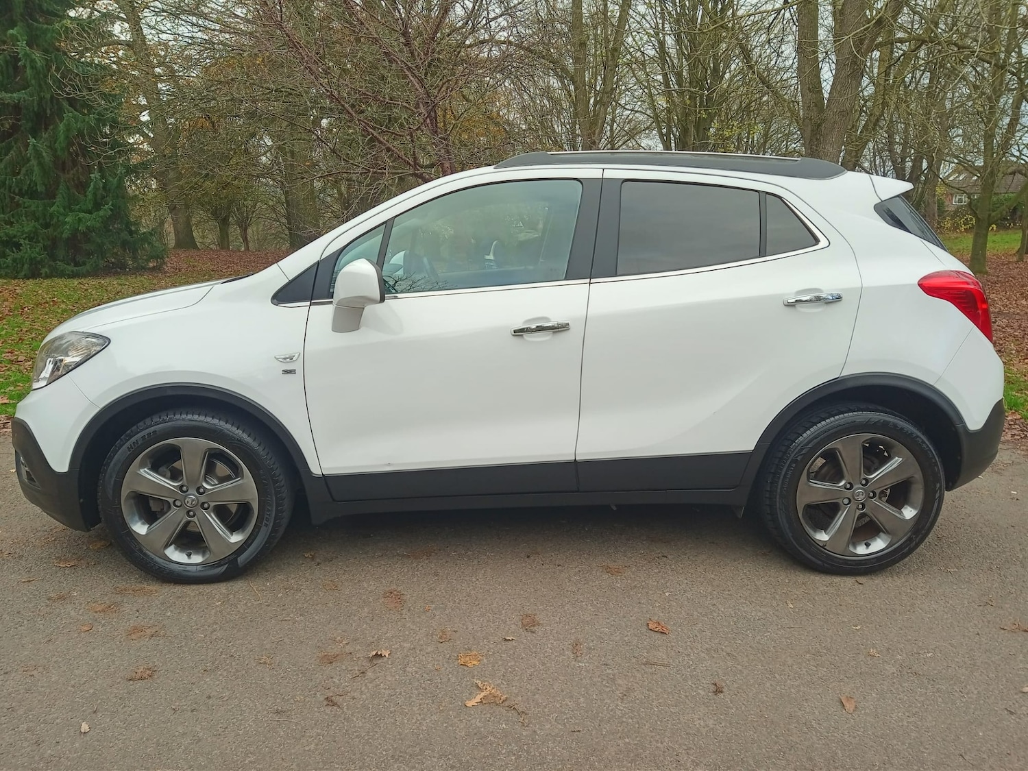 Used Vauxhall Mokka 2014 for sale - 76612188: Photo 3