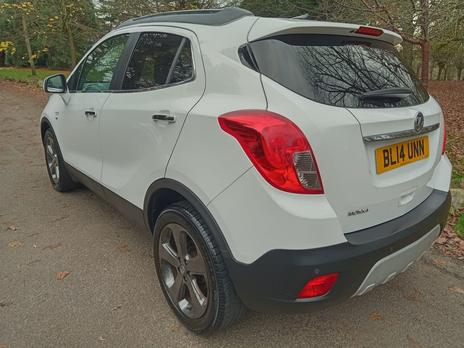 Used Vauxhall Mokka 2014 for sale - 76612188: Photo 5