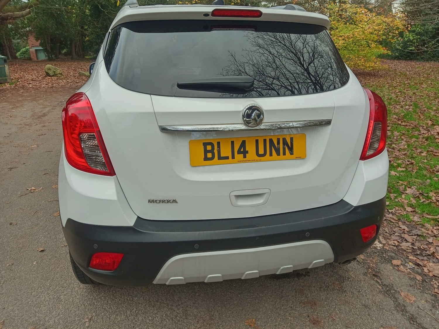 Used Vauxhall Mokka 2014 for sale - 76612188: Photo 6