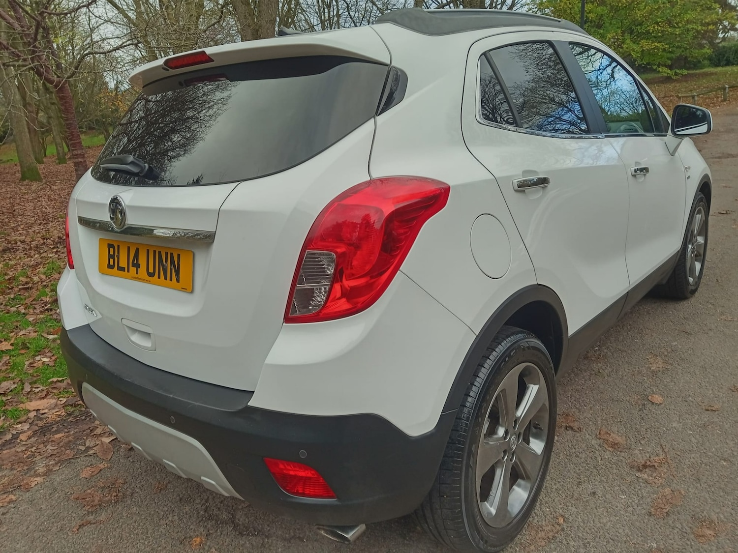 Used Vauxhall Mokka 2014 for sale - 76612188: Photo 7