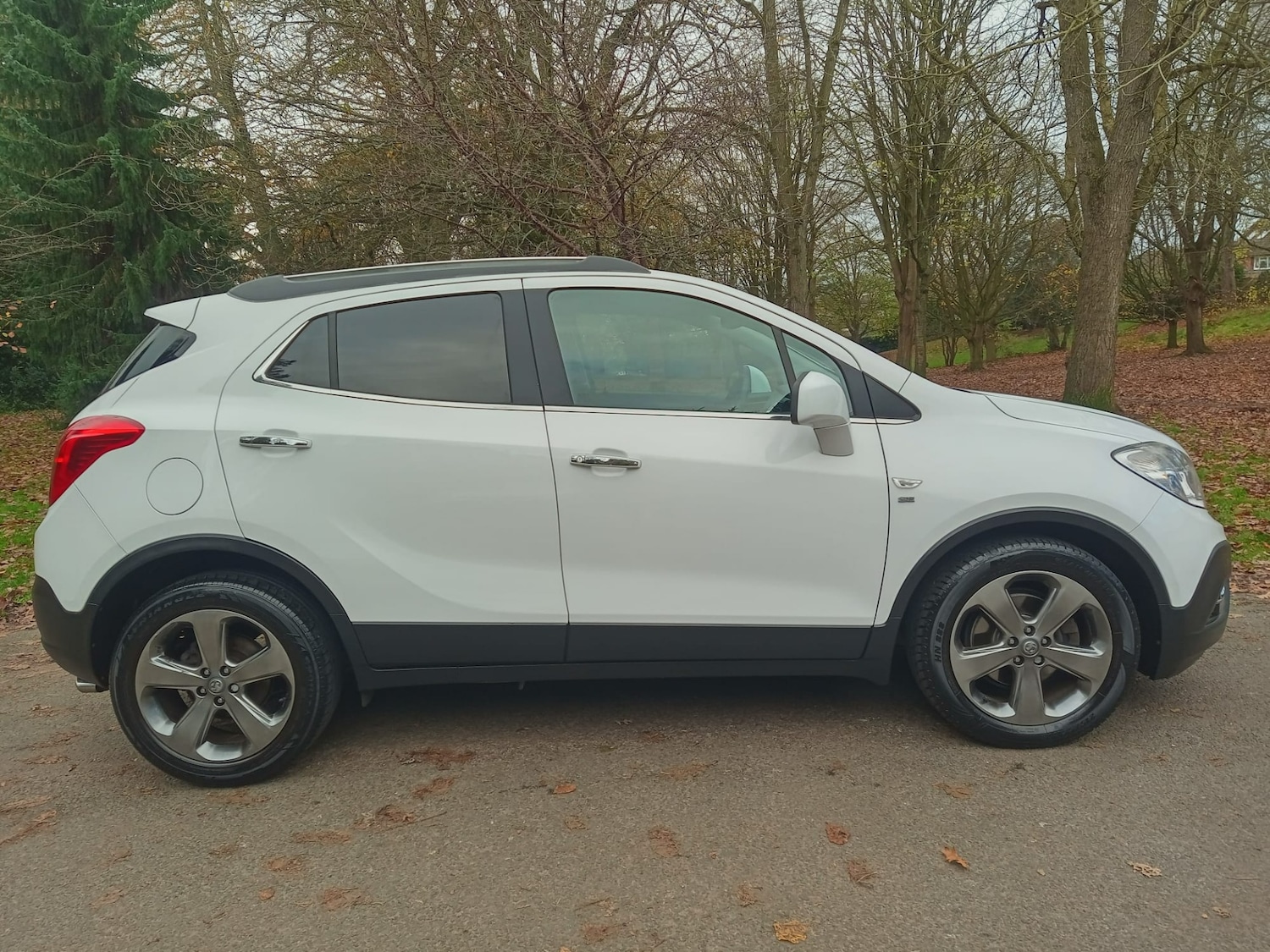 Used Vauxhall Mokka 2014 for sale - 76612188: Photo 8