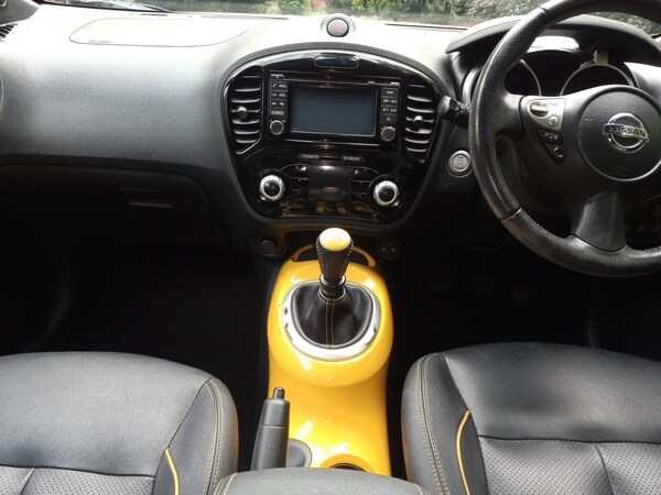 Used Nissan Juke 2015 for sale - 75486874: Photo 11