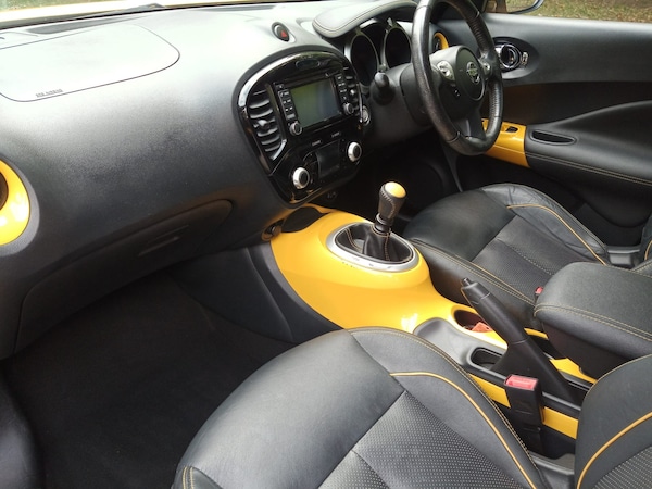 Used Nissan Juke 2015 for sale - 75486874: Photo 12