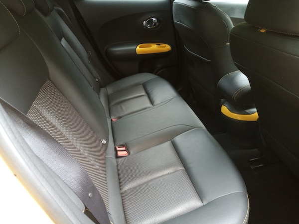 Used Nissan Juke 2015 for sale - 75486874: Photo 13