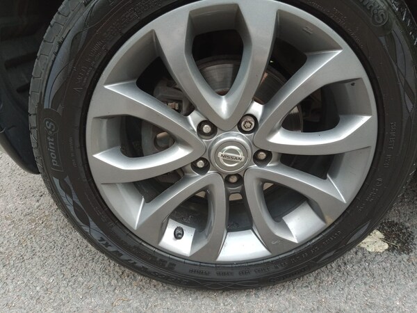 Used Nissan Juke 2015 for sale - 75486874: Photo 15