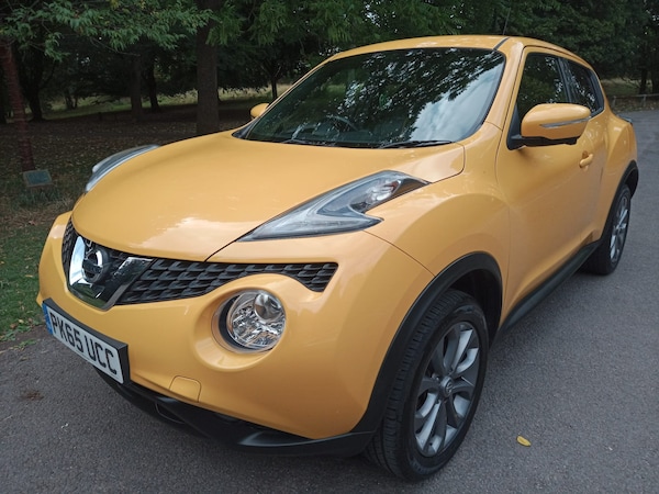Used Nissan Juke 2015 for sale - 75486874: Photo 1